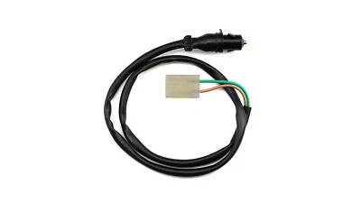 Interruptor de parada de palanca de freno delantero para Yamaha XT 225 M 2000 (4BE) (disco delantero y tambor Foto 1 de 4