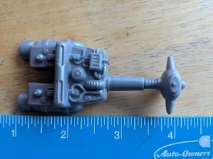 Vintage Fisher Price HUSKY HELPERS Astronaut Jetpack Accessory Original - Picture 1 of 4