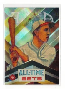 2025 Historic Autographs All-Time Sets Eddie Collins 1933 Goudey #47 Tier 1 /800 - Picture 1 of 1