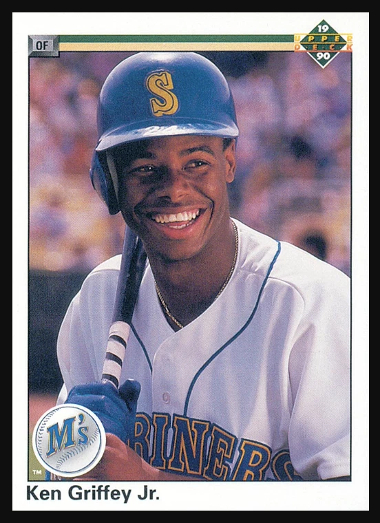 1990 Upper Deck Baseball MLB Complete Your Set Pick Card FREE SHIPPING (400-599) - Image 1 of 1