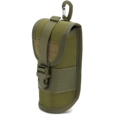 Estuche para gafas de sol Gafas tácticas Estuche de transporte resistente con clip para cinturón EE. UU. Foto 1 de 4