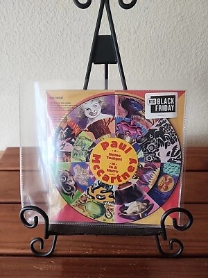 Home Tonight / In A Hurry by Paul McCartney (Vinyl, 2019, Capitol)Picture Disc - Image 1 of 2