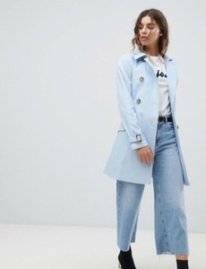 miss selfridge rain mac