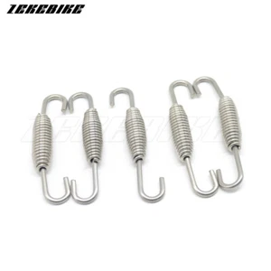 5pz Molle marmitta tubo scarico per Yamaha YZF-R1 XG250 YZF-R25 YZ450F 1992-16 - Foto 1 di 7