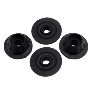 2pcs Upper & Lower Radiator Mounting Grommet Fit For Nissan Qashqai J11 Infiniti - Picture 1 of 7