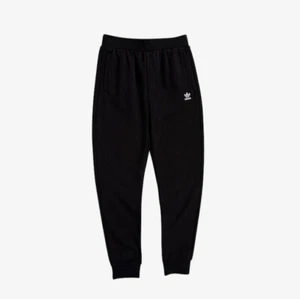 Adidas Boys' Adicolor Black Essentials Pants Joggers Kid's Size Small H32406 - Picture 1 of 2