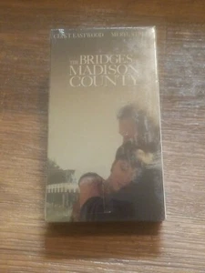 Die Brücken von Madison County VHS 1995 Videoband Clint Eastwood Meryl Streep - Bild 1 von 9