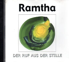 RAMTHA - Der Ruf aus der Stille - Meditations CD - NEU
