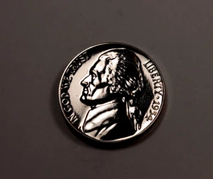 Jefferson Nickel 1954 * Prueba de gemas * XN410 - Imagen 1 de 6