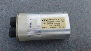 Kondensator - H.V- Capacitor CH-2101154B8N - Bild 1 von 1