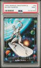 1992 Marvel Arcypieces-Silver Surfer #90-PSA 9-Nowo oceniony 