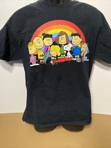 Camiseta gráfica Snoopy Charlie Brown Peanuts Gang talla grande - Imagen 1 de 18