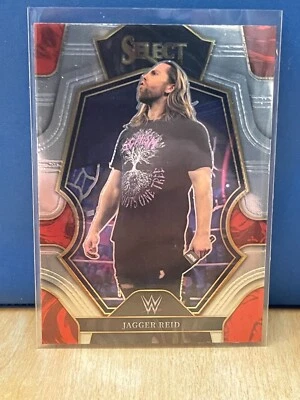 2023 #184 Jagger Reid Panini Select WWE NXT Premier Level - Image 1 of 2