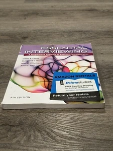 MindTap Course List Ser.: Essential Interviewing : A Programmed Approach to... - Picture 1 of 8