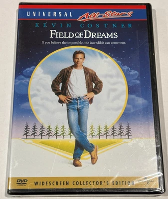 Field of Dreams Widescreen Collector's Edition DVD Brand New Sealed - Image 1 of 2