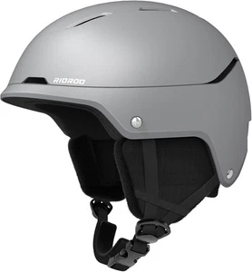 Rioroo Ski Helmet Size M, with Fluff Adjustable Vents, Snowboard, Skating - Picture 1 of 5