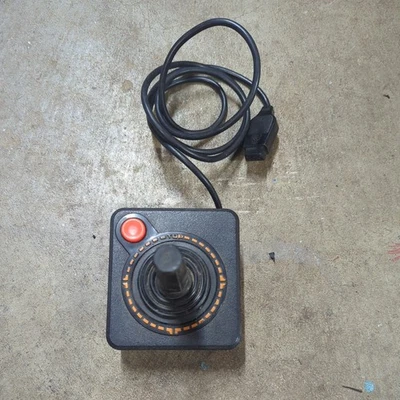 Controlador Joystick Juego ATARI 2600 Original OEM - Probado Foto 1 de 3
