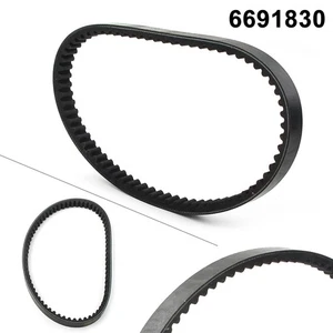 669 18 30 PREMIUM DRIVE BELT For For GY6 49CC 50CC 139QMB SCOOTER MOPED ATV New - Picture 1 of 8