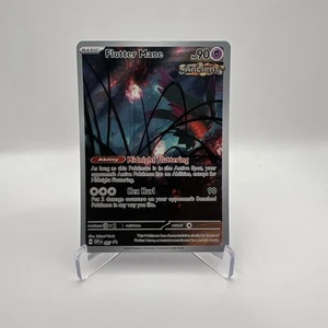 Pokemon 2024 Flattermähne Illustration Rare Black Star Promo SVP 097 - Bild 1 von 2