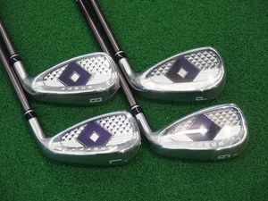 Onoff Lady 2025 Iron set 7-pw / SMOOTH KICK LP-425I L - Picture 1 of 5