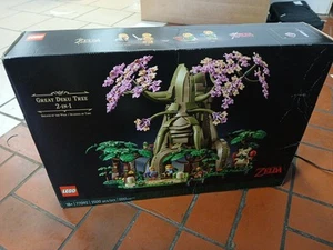 LEGO 6471381 La Leggenda di Zelda Nuovo - Scatola Aperta - Foto 1 di 2