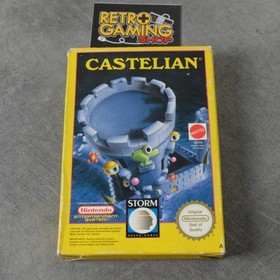 Castelian NES Nintendo