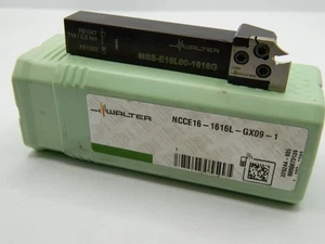 Walter Stechschwert Halter MSS-E16L00-1616G Klemmhalter Drehhalter - Picture 1 of 4