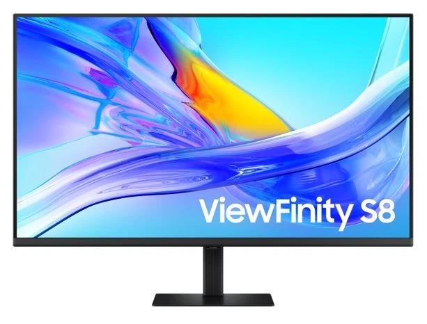 Samsung 37' ViewFinity S8 UHD 4K 3840x2160 HDR10 16:9 60Hz 5ms 350 cd/ VA DP ... - Image 1 of 1