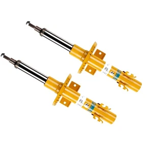 2 Bilstein Sportstoßdämpfer B8 2-35-168577 Vorderachse für SKODA RAPID Rapid RAP - Picture 1 of 5
