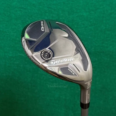 TaylorMade Qi35 MAX Rescue 27° 5 Hybrid Air Speeder 50-A Graphite Seniors w/HC - Image 1 of 4