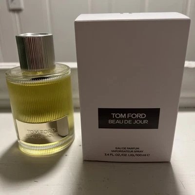 TOM FORD BEAU DE JOUR EAU DE PARFUM SPRAY PARA UNISEX 3,4 OZ / 100 ml TOTALMENTE NUEVO Foto 1 de 4