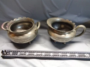 Manhattan Cuádruple Plate 550 Cuádruple Patas Azúcar y Crema - Imagen 1 de 5