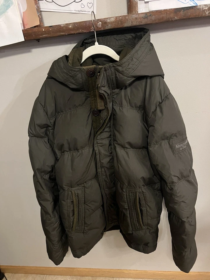 Chaqueta Kempshall Abercrombie & Fitch para hombre Foto 1 de 2