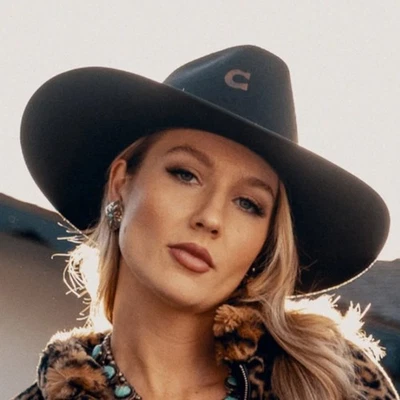 Charlie 1 Horse HIGHWAY Cowboy Hat Black NWT - Image 1 of 4