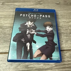 Psycho-Pass: Season One Part One (Blu-ray) - Imagen 1 de 15