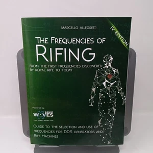 The Frequencies of Rifing by Dr. Marcello Allegretti IV Edition - Picture 1 of 11