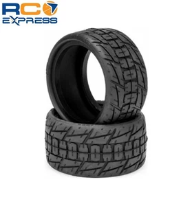 JConcepts Swiper LP - Aqua A2 compound Fits - 2.2 2WD buggy rear JCO4056-03 - Picture 1 of 1
