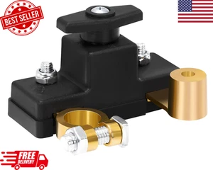 Autobatterieschalter, oberer Pfostenschutzschalter für 12-24V Batterie...  - Bild 1 von 7