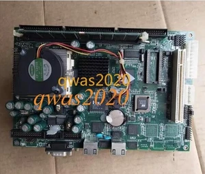 1pcs 100% testAires Industrial Equipment Motherboard ACS-6568VE4 - Picture 1 of 2