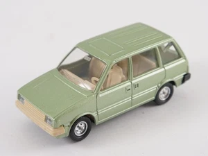 Solido n° 1216 NISSAN Prairie 1:43 en boite transparente de 1986 - Picture 1 of 11