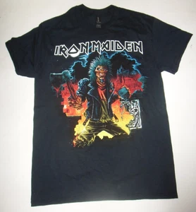 IRON MAIDEN Germany World Tour 2025 T-Shirt Deutschland Run For Your Lives S-3XL - Bild 1 von 3