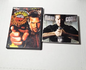 Dane Cook - Retaliation CD / DVD  Vicious Circle - Picture 1 of 9