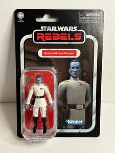 Star Wars Collezione Vintage Grand Admiral Thrawn VC296 NM - Foto 1 di 4