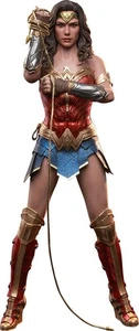 Movie Masterpiece Wonder Woman1984 Wonder Woman Action Figure Hot Toys DC Comics - Picture 1 of 9