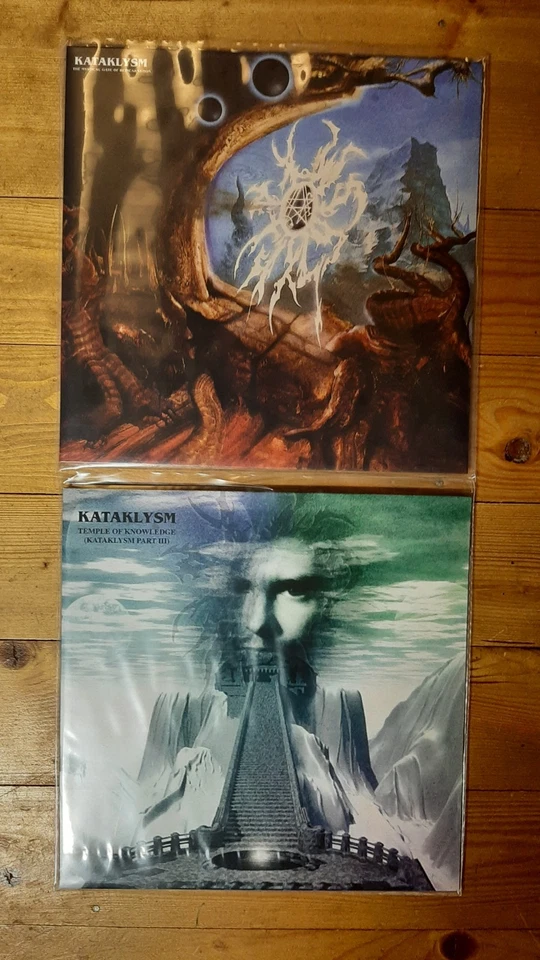 Kataklysm 2xLP Mix - Bild 1 von 1