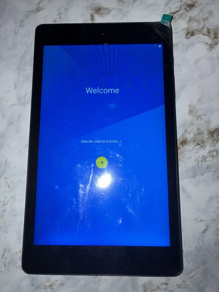 New W/O Box Insignia Flex NS-P08A7100, 8” screen, 16 GB, WiFi - Image 1 of 4