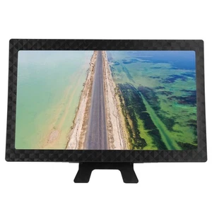 Black Retractable Mobile Phone Screen Enlarge Magnifier Adjustable Video HOT - Photo 1 sur 12