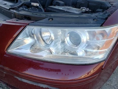 Driver Left Headlight Fits 09-10 SONATA 1001287 - Изображение 1 из 4