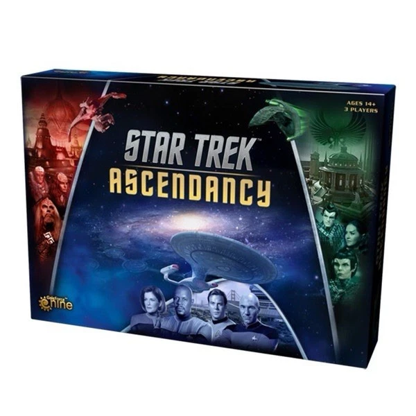 Gale Force Nine Star Trek Ascendancy Board Game (ST001)