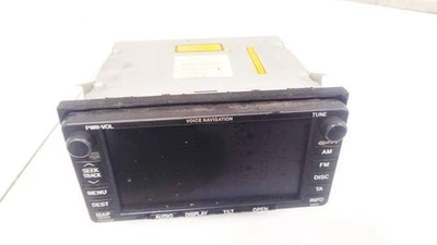 8612064010 Kassettenradio Autoradio 86120-64010  8611360V140 Toyo DE2208118-36 - Bild 1 von 4
